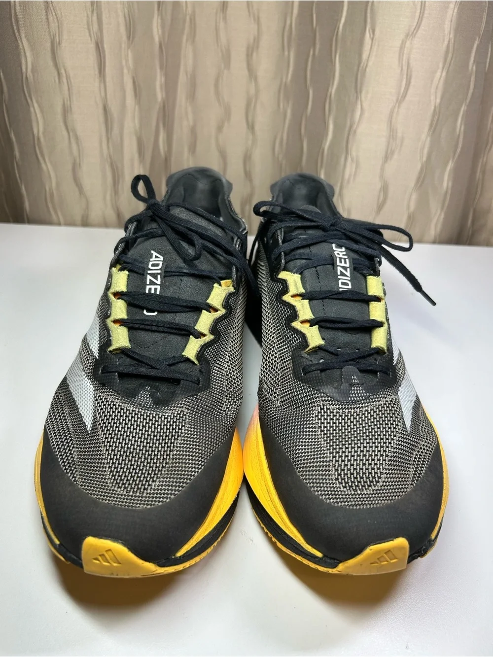 Adidas Adizero Boston 12 Men's 10.5 Athletic Running '2024 Athlete Pack' IF9212